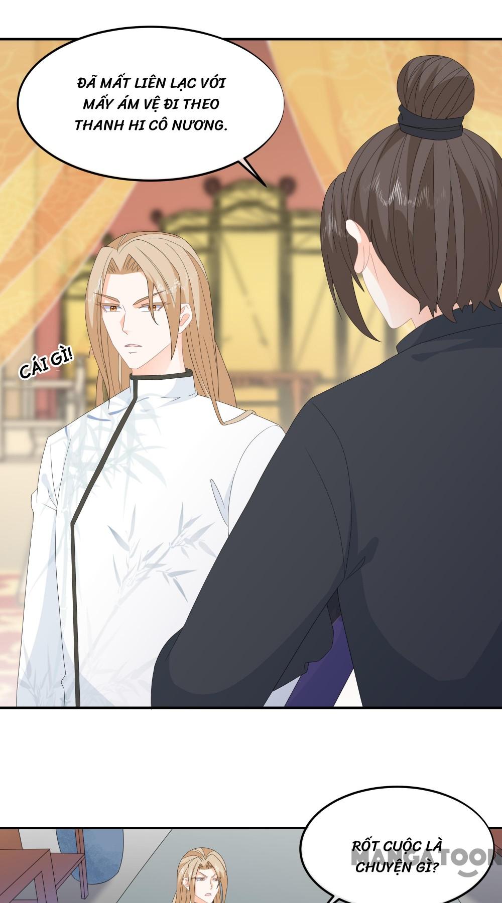 Hồ Phi Chớ Dây Vào Lửa Chapter 79 - Trang 32