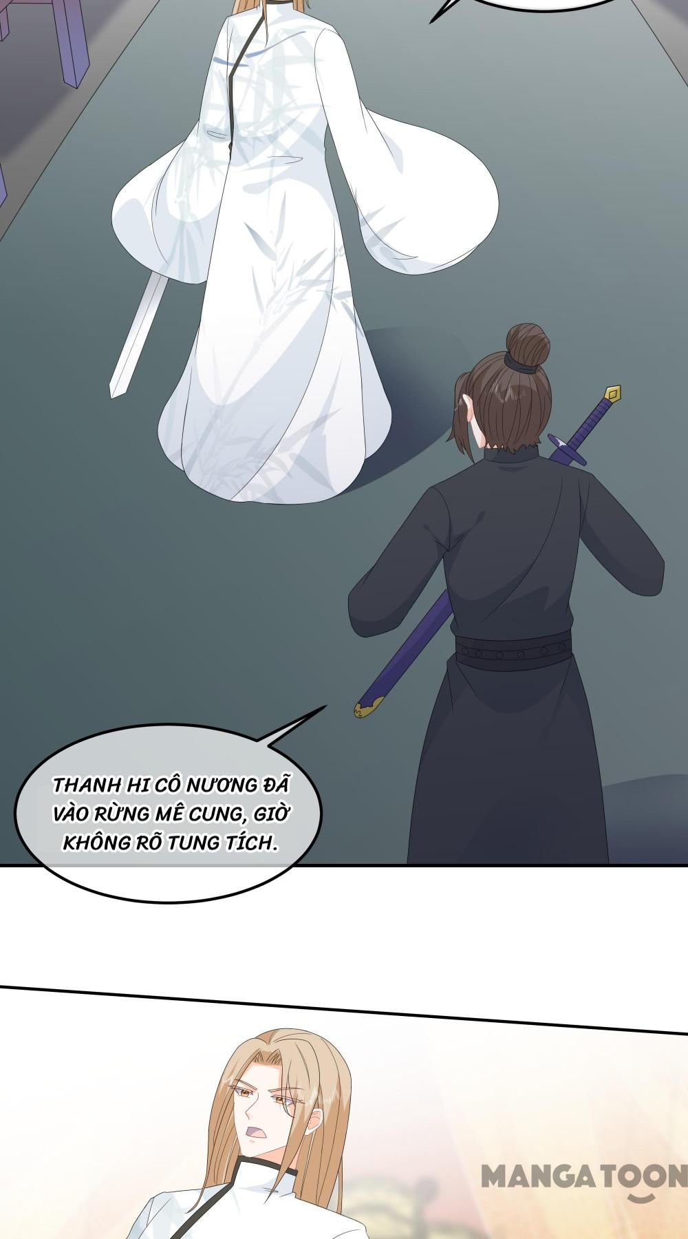 Hồ Phi Chớ Dây Vào Lửa Chapter 79 - Trang 33