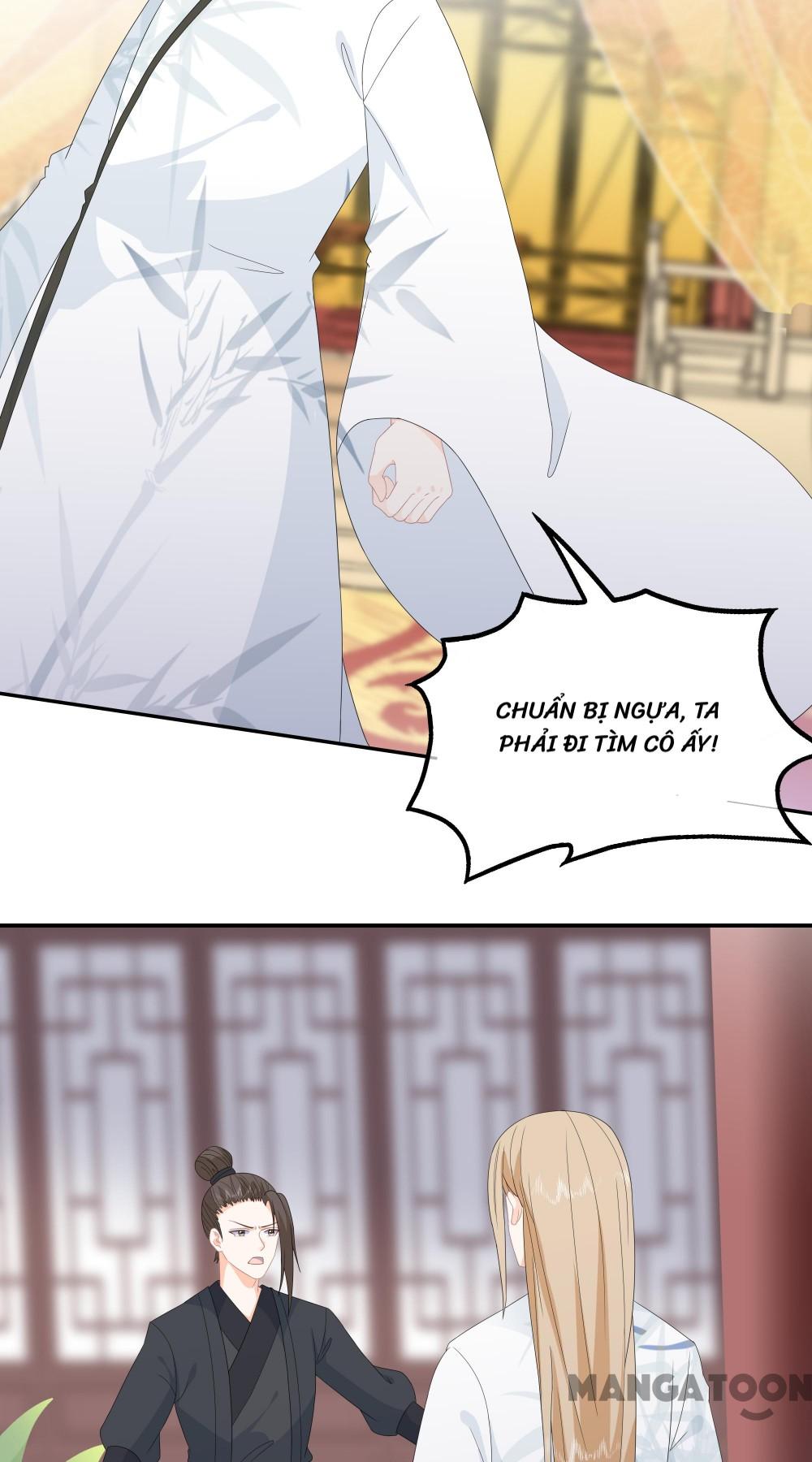 Hồ Phi Chớ Dây Vào Lửa Chapter 79 - Trang 34