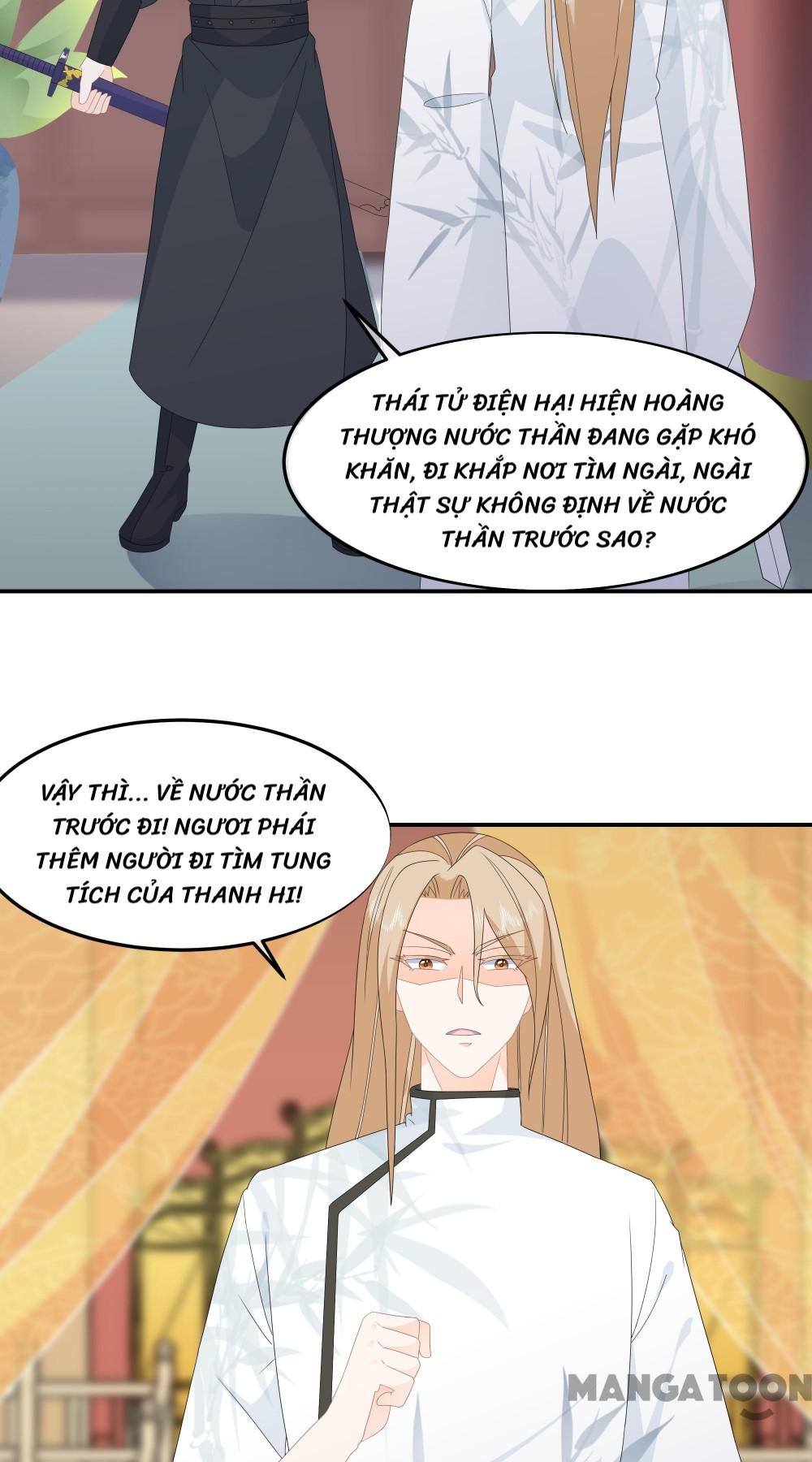 Hồ Phi Chớ Dây Vào Lửa Chapter 79 - Trang 35