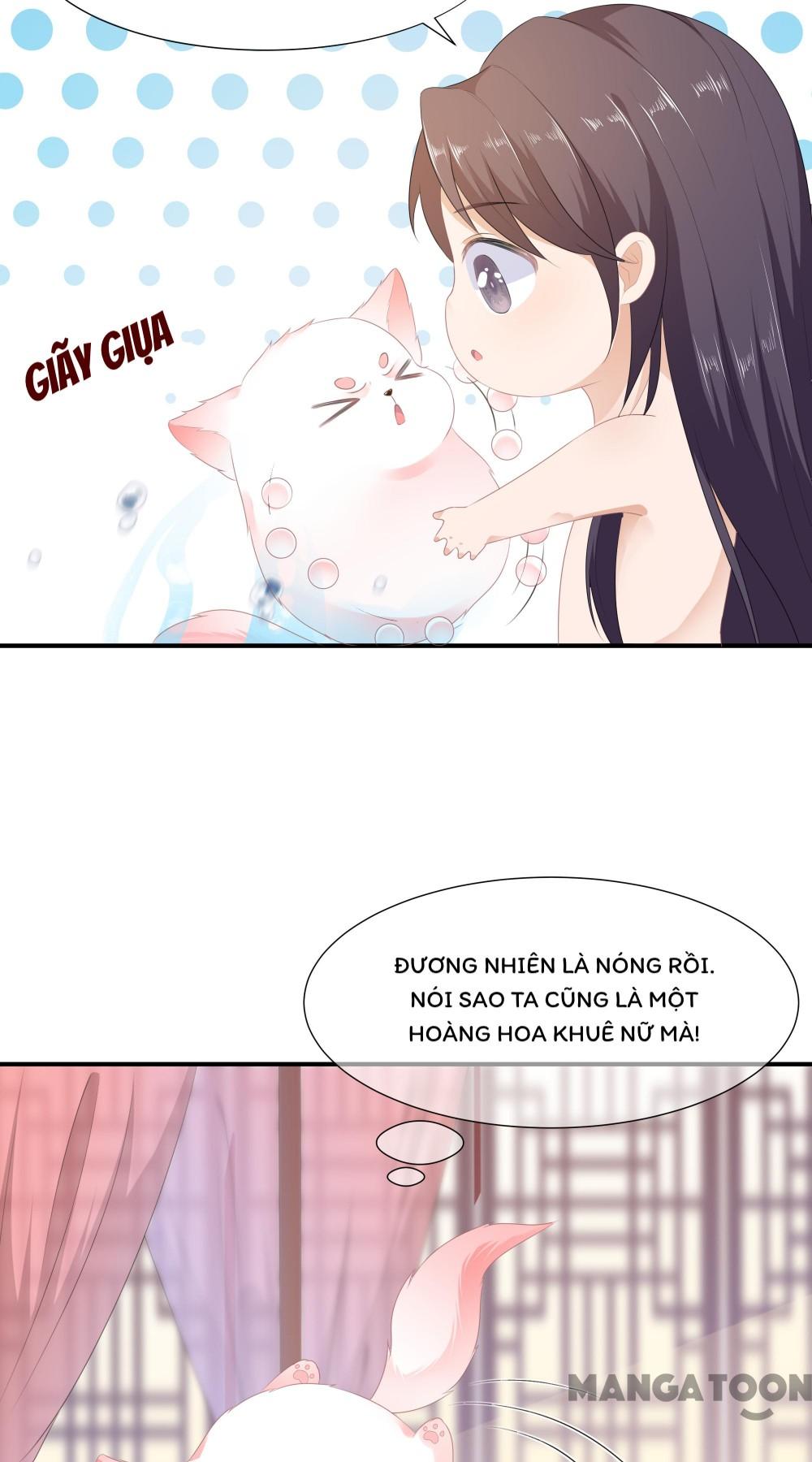 Hồ Phi Chớ Dây Vào Lửa Chapter 8 - Trang 18