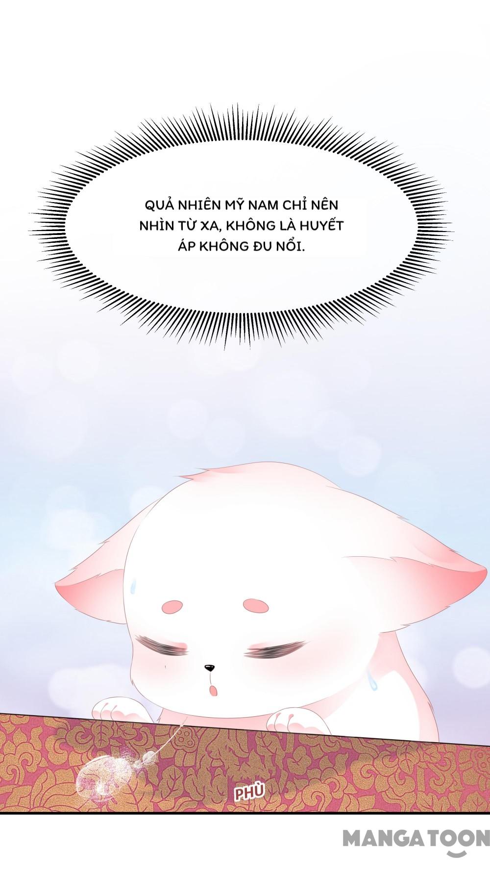 Hồ Phi Chớ Dây Vào Lửa Chapter 8 - Trang 21