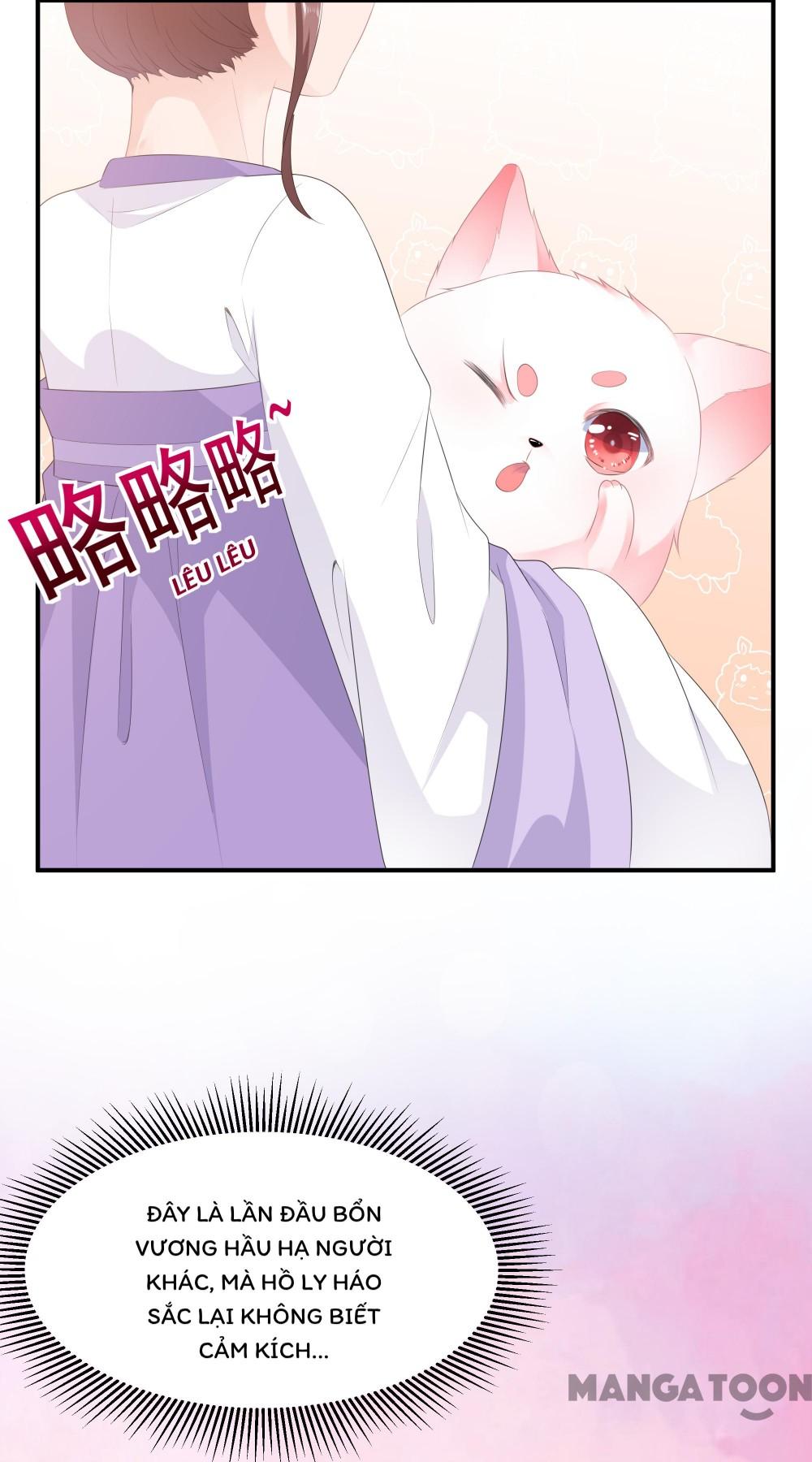 Hồ Phi Chớ Dây Vào Lửa Chapter 8 - Trang 24
