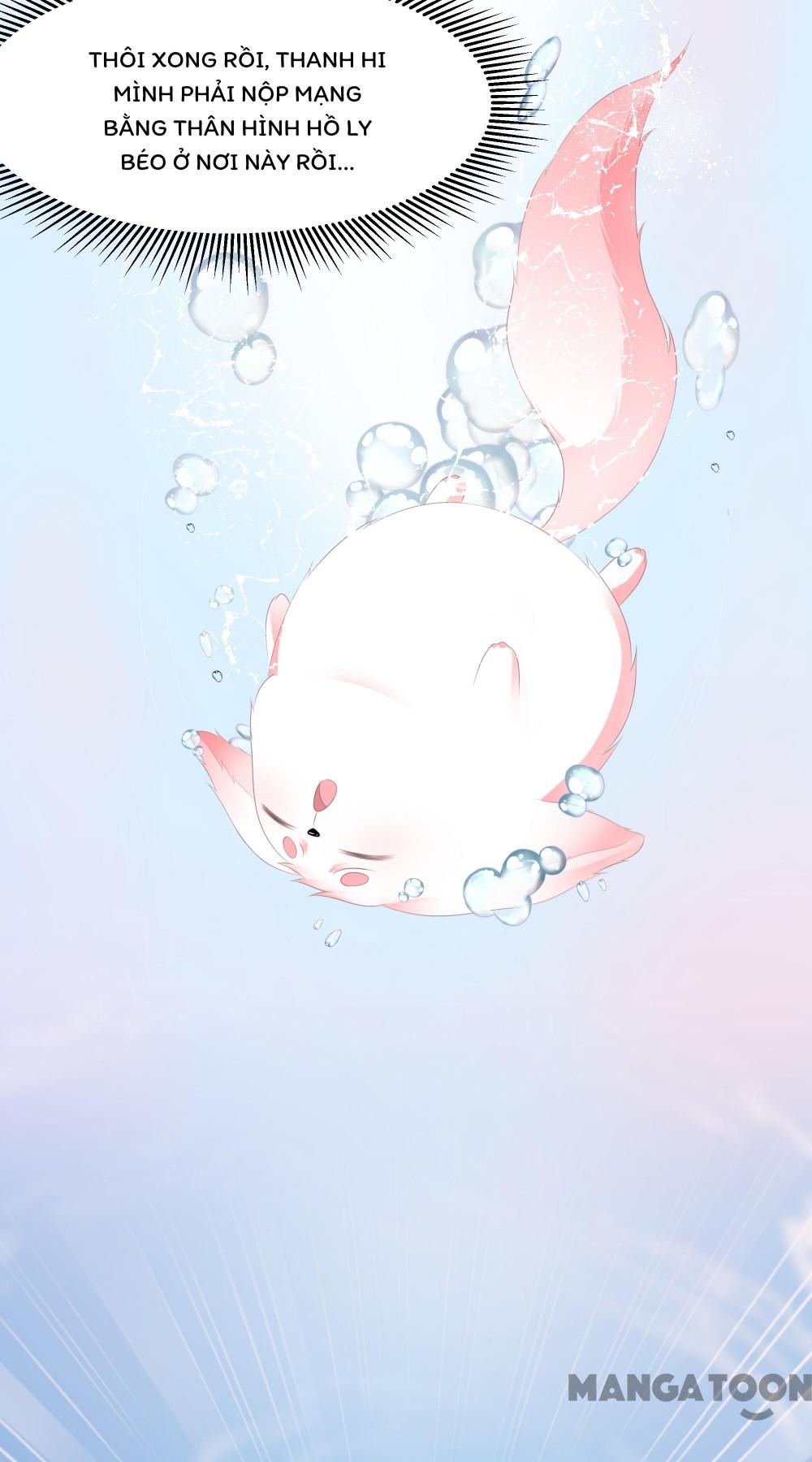 Hồ Phi Chớ Dây Vào Lửa Chapter 8 - Trang 3