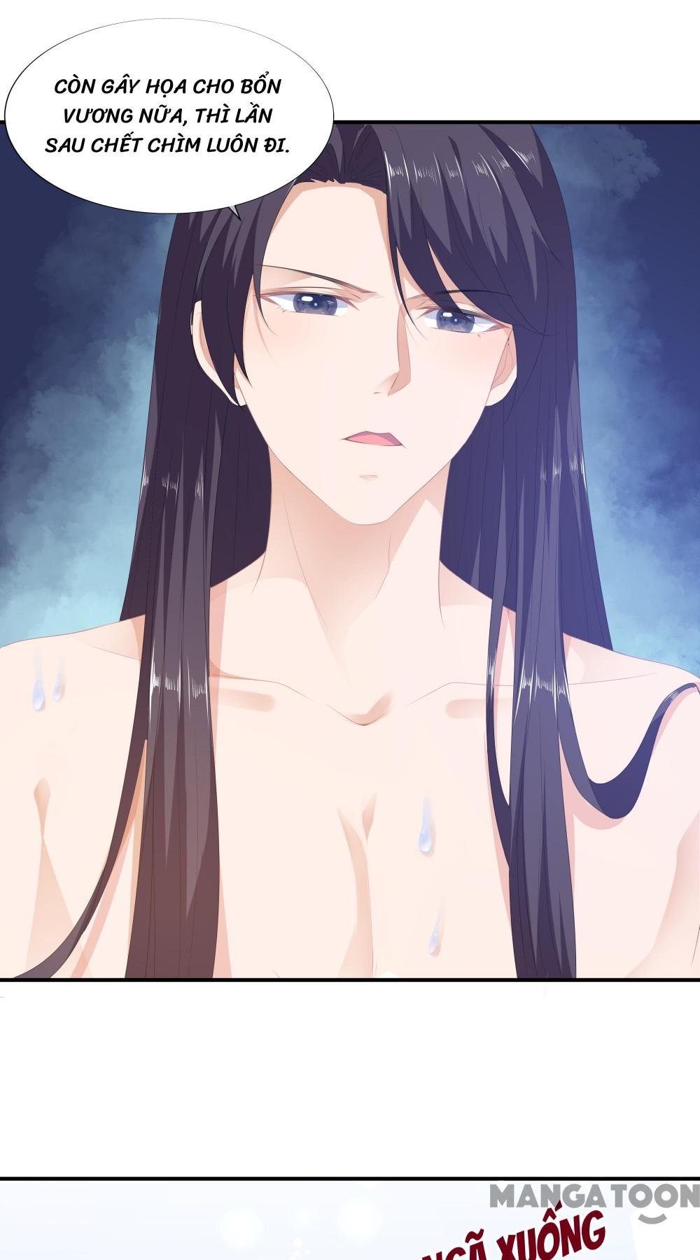 Hồ Phi Chớ Dây Vào Lửa Chapter 8 - Trang 9