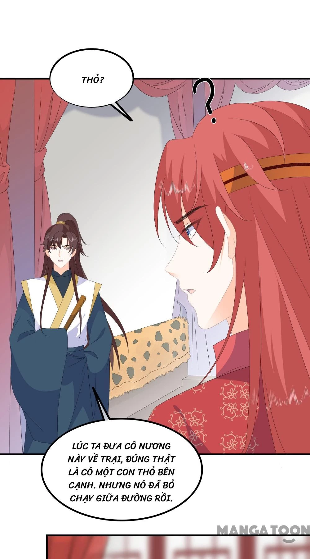 Hồ Phi Chớ Dây Vào Lửa Chapter 80 - Trang 16