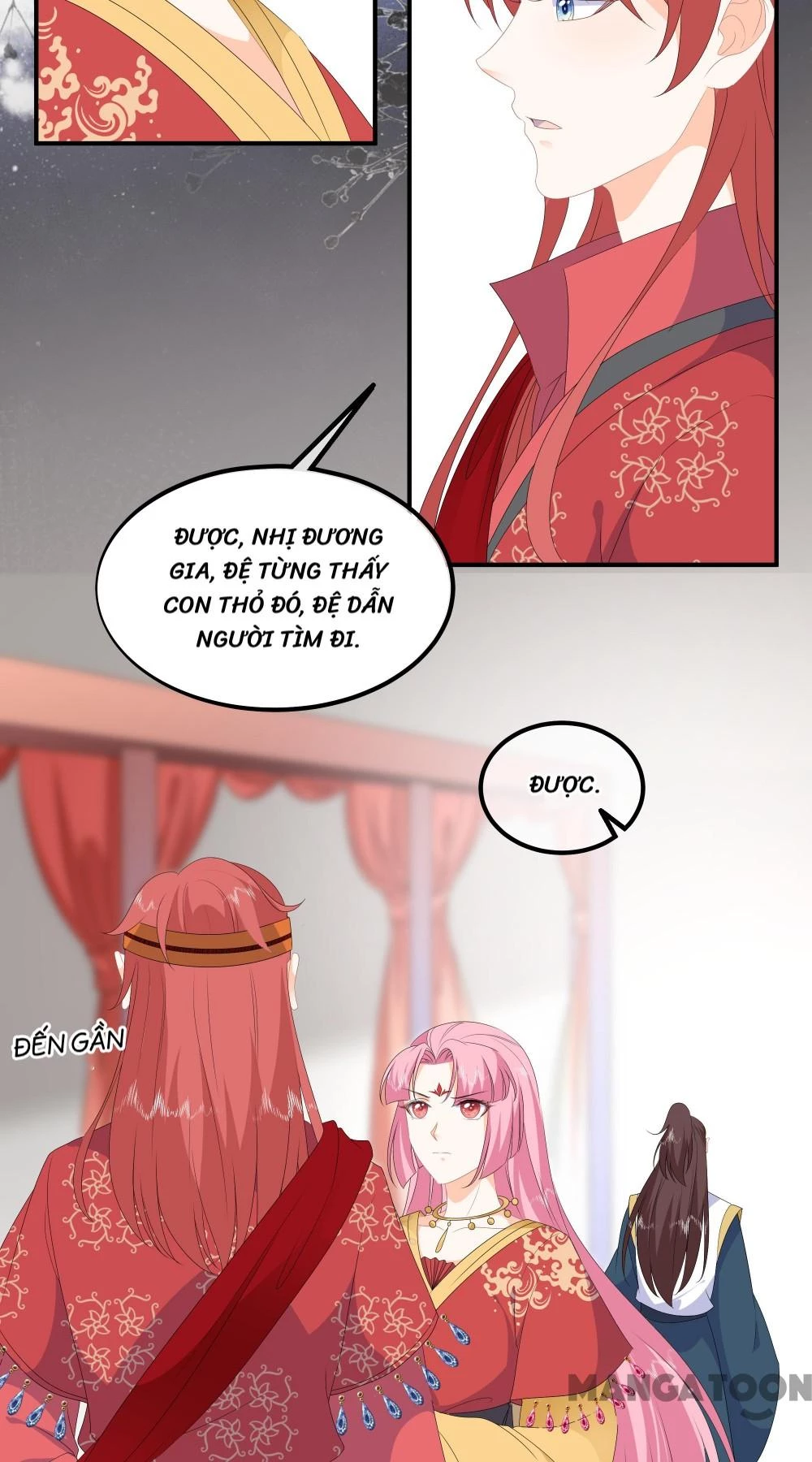 Hồ Phi Chớ Dây Vào Lửa Chapter 80 - Trang 20