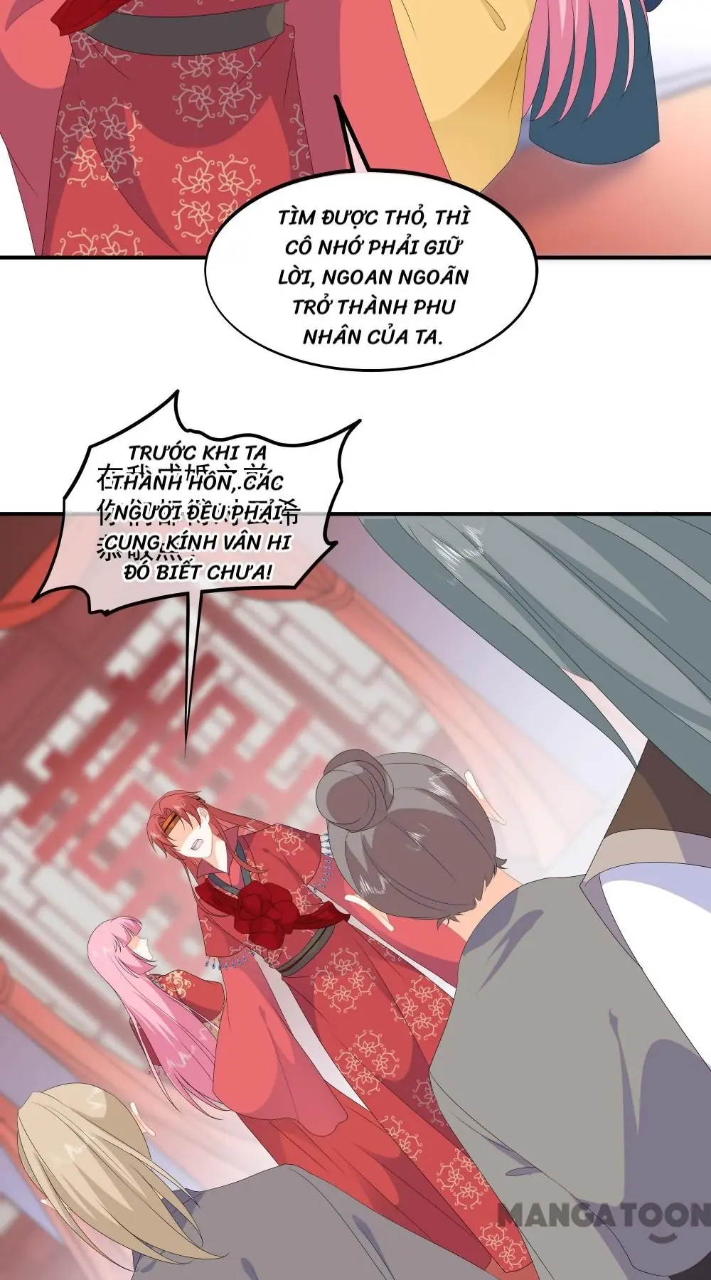 Hồ Phi Chớ Dây Vào Lửa Chapter 80 - Trang 21