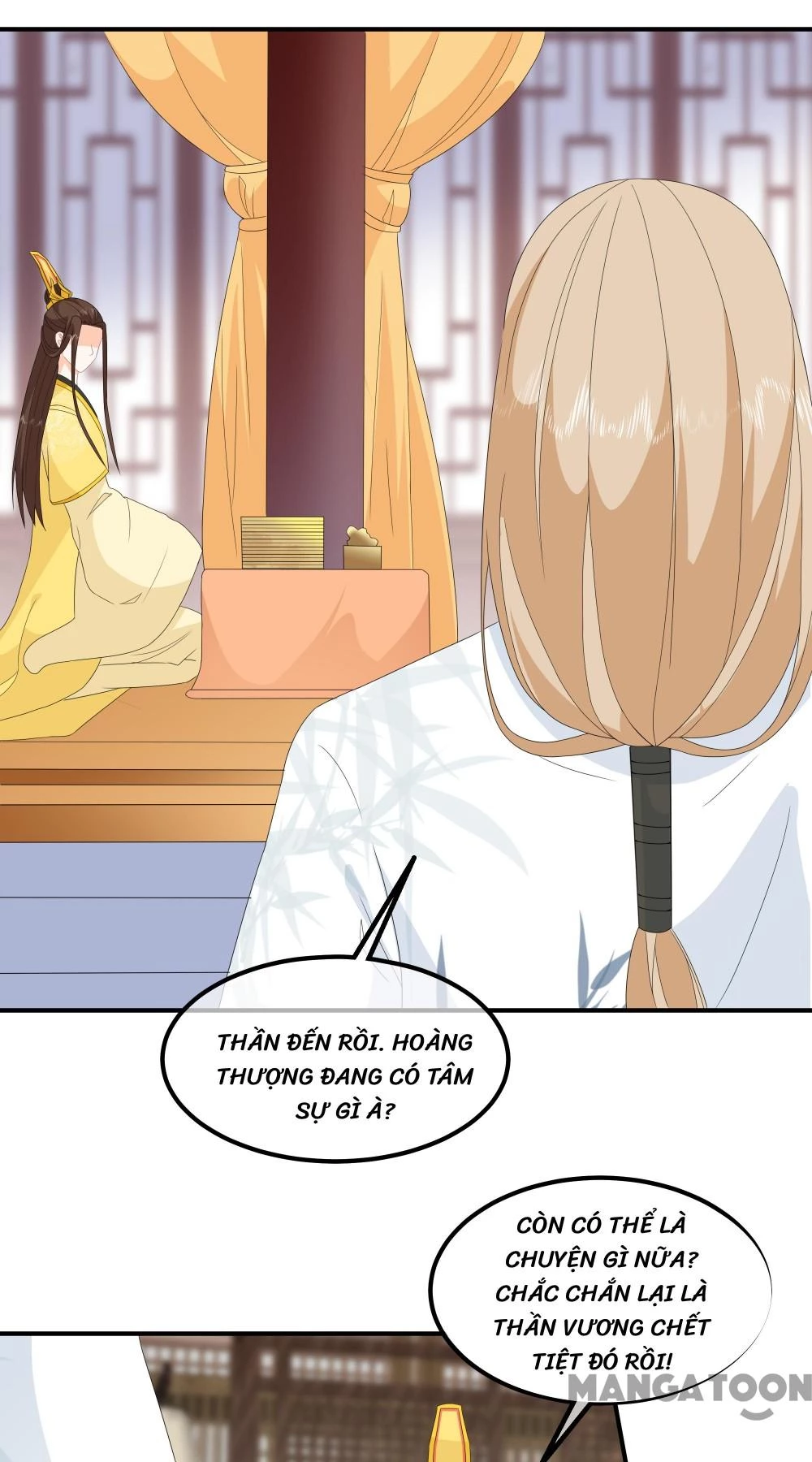 Hồ Phi Chớ Dây Vào Lửa Chapter 80 - Trang 26