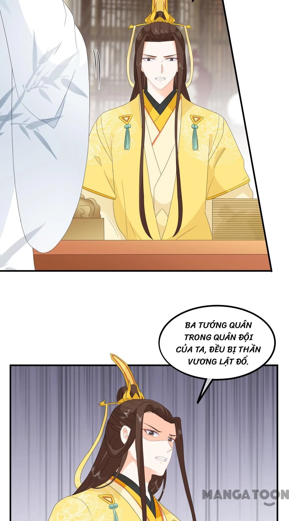 Hồ Phi Chớ Dây Vào Lửa Chapter 80 - Trang 27