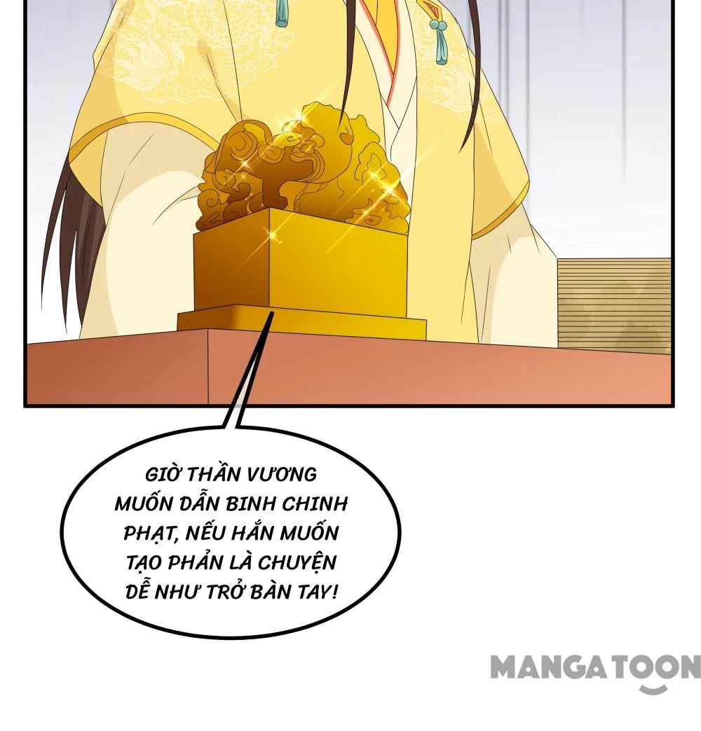 Hồ Phi Chớ Dây Vào Lửa Chapter 80 - Trang 28