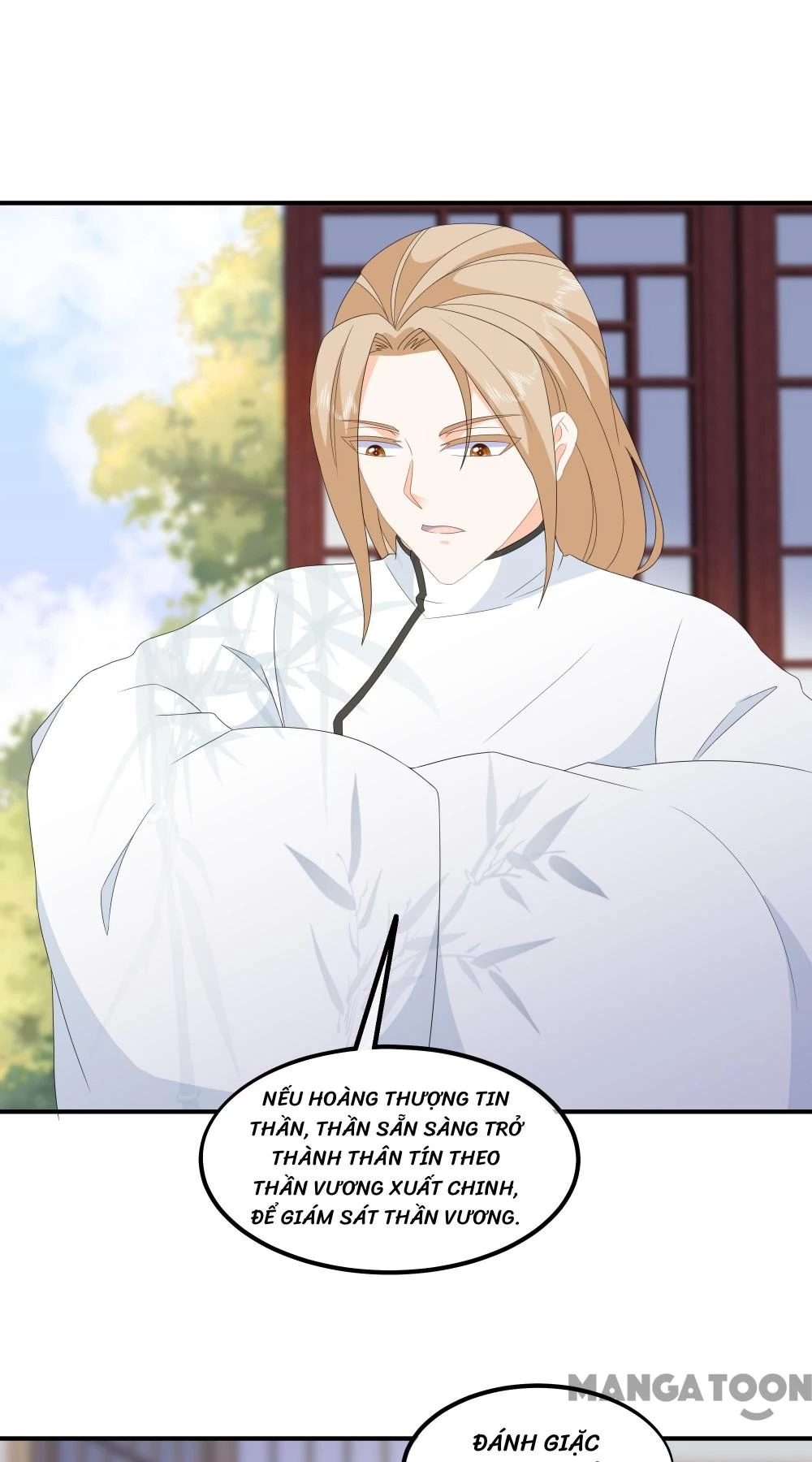 Hồ Phi Chớ Dây Vào Lửa Chapter 80 - Trang 29