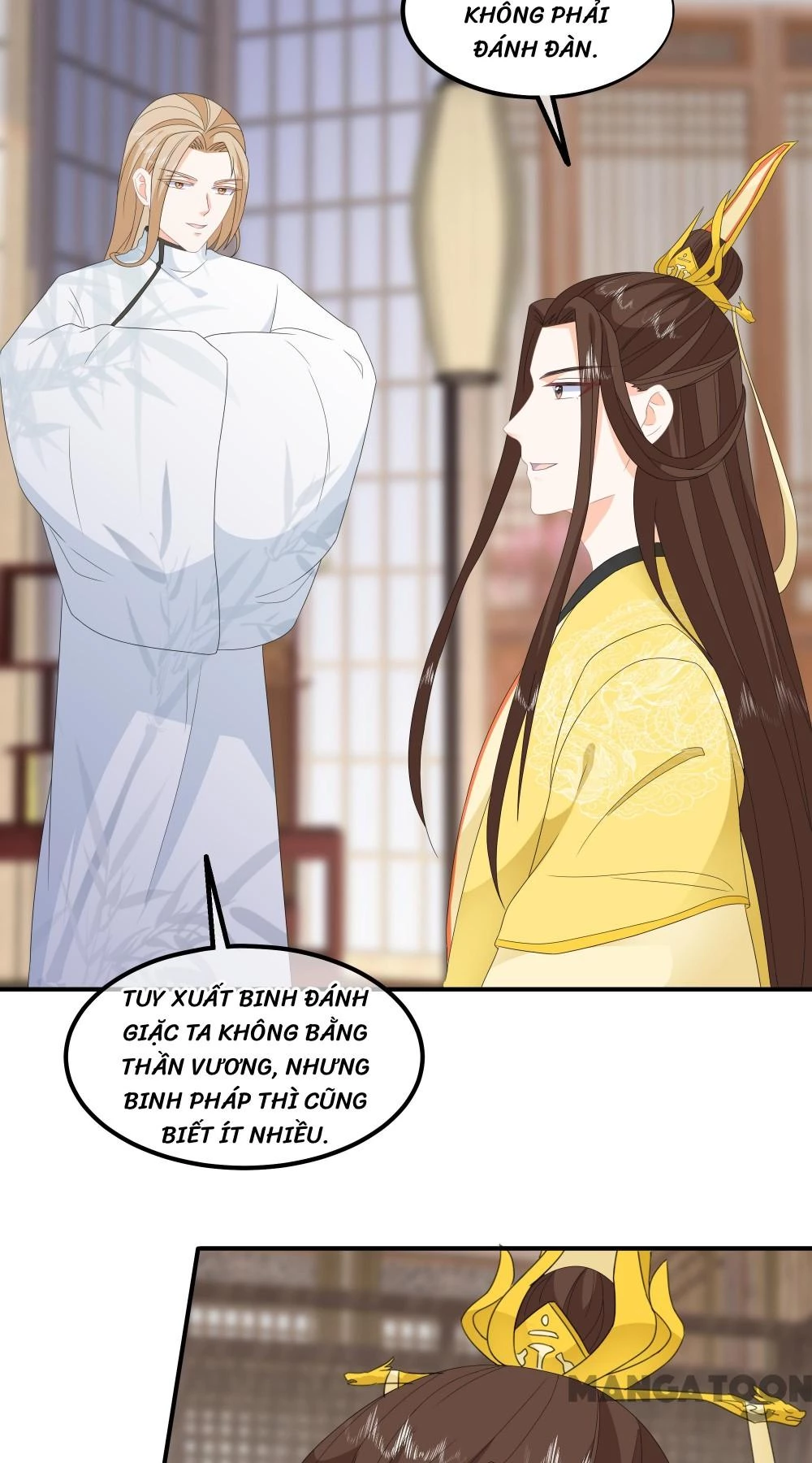 Hồ Phi Chớ Dây Vào Lửa Chapter 80 - Trang 30