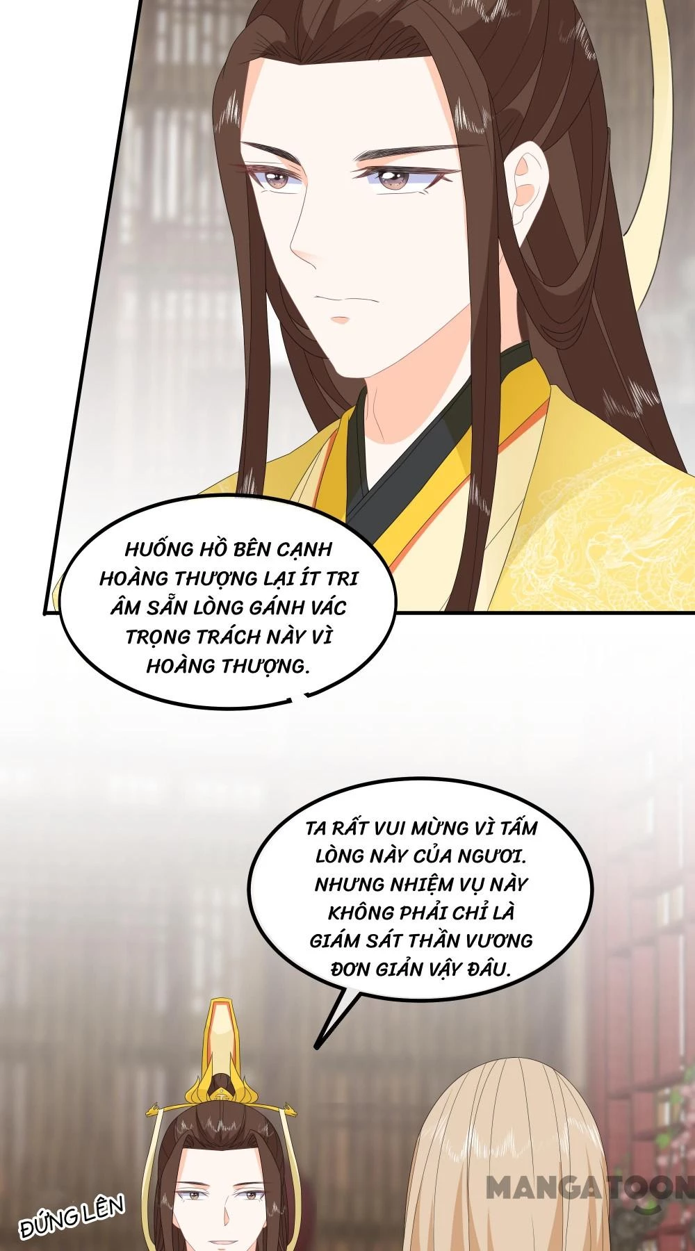 Hồ Phi Chớ Dây Vào Lửa Chapter 80 - Trang 31