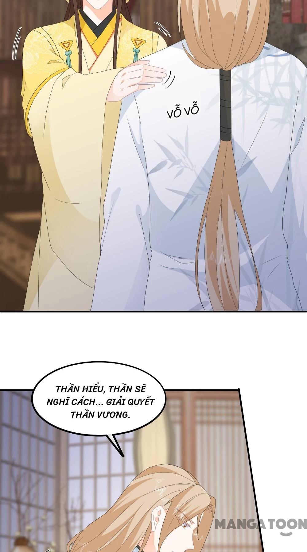 Hồ Phi Chớ Dây Vào Lửa Chapter 80 - Trang 32