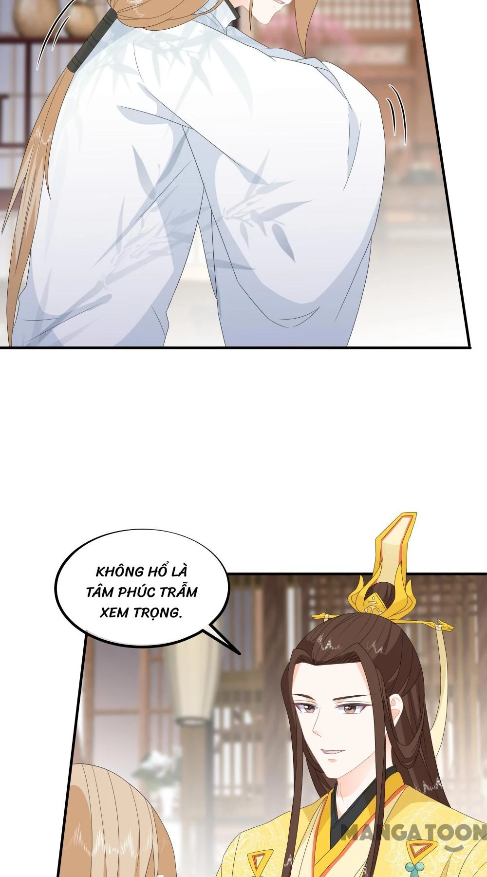 Hồ Phi Chớ Dây Vào Lửa Chapter 80 - Trang 33