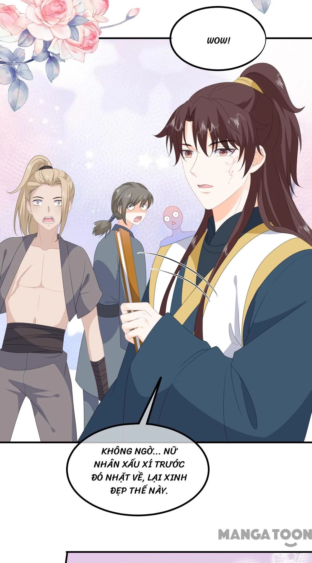 Hồ Phi Chớ Dây Vào Lửa Chapter 80 - Trang 4