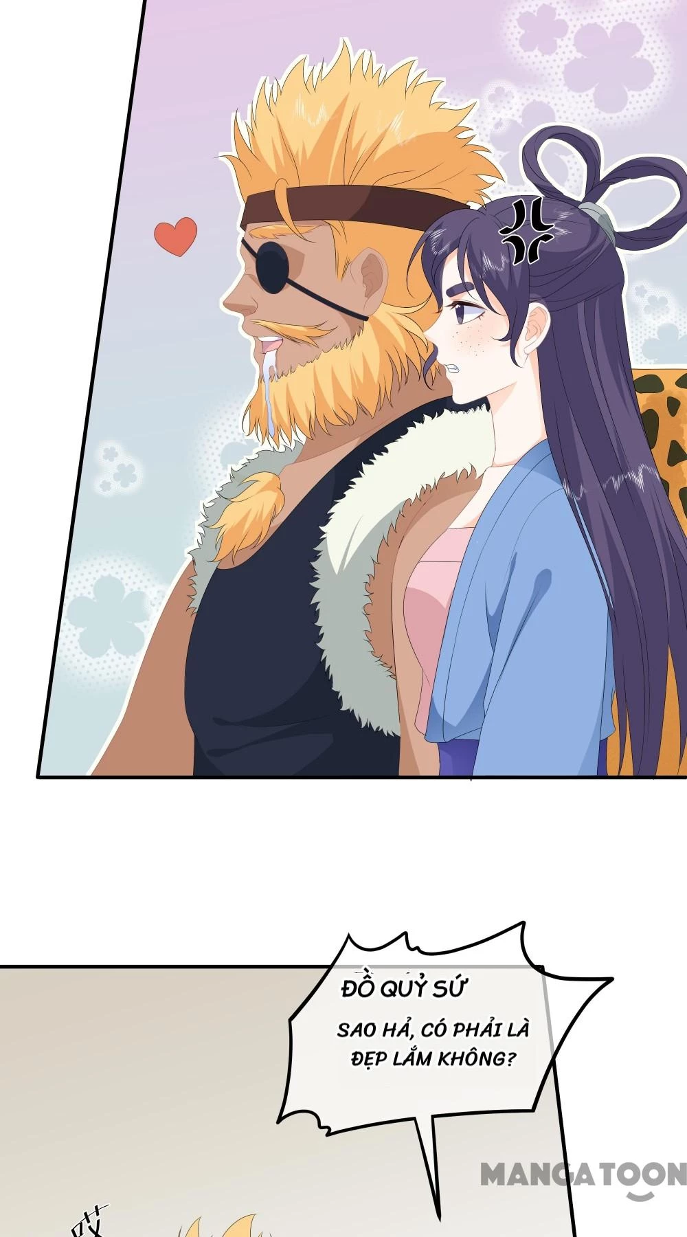 Hồ Phi Chớ Dây Vào Lửa Chapter 80 - Trang 5