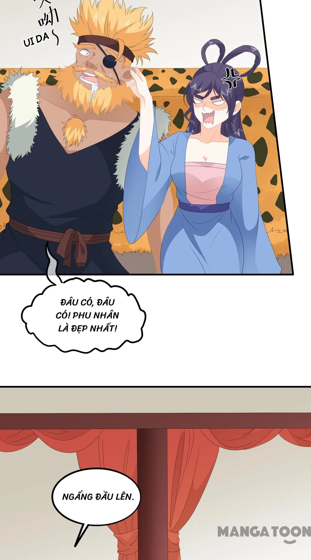 Hồ Phi Chớ Dây Vào Lửa Chapter 80 - Trang 6