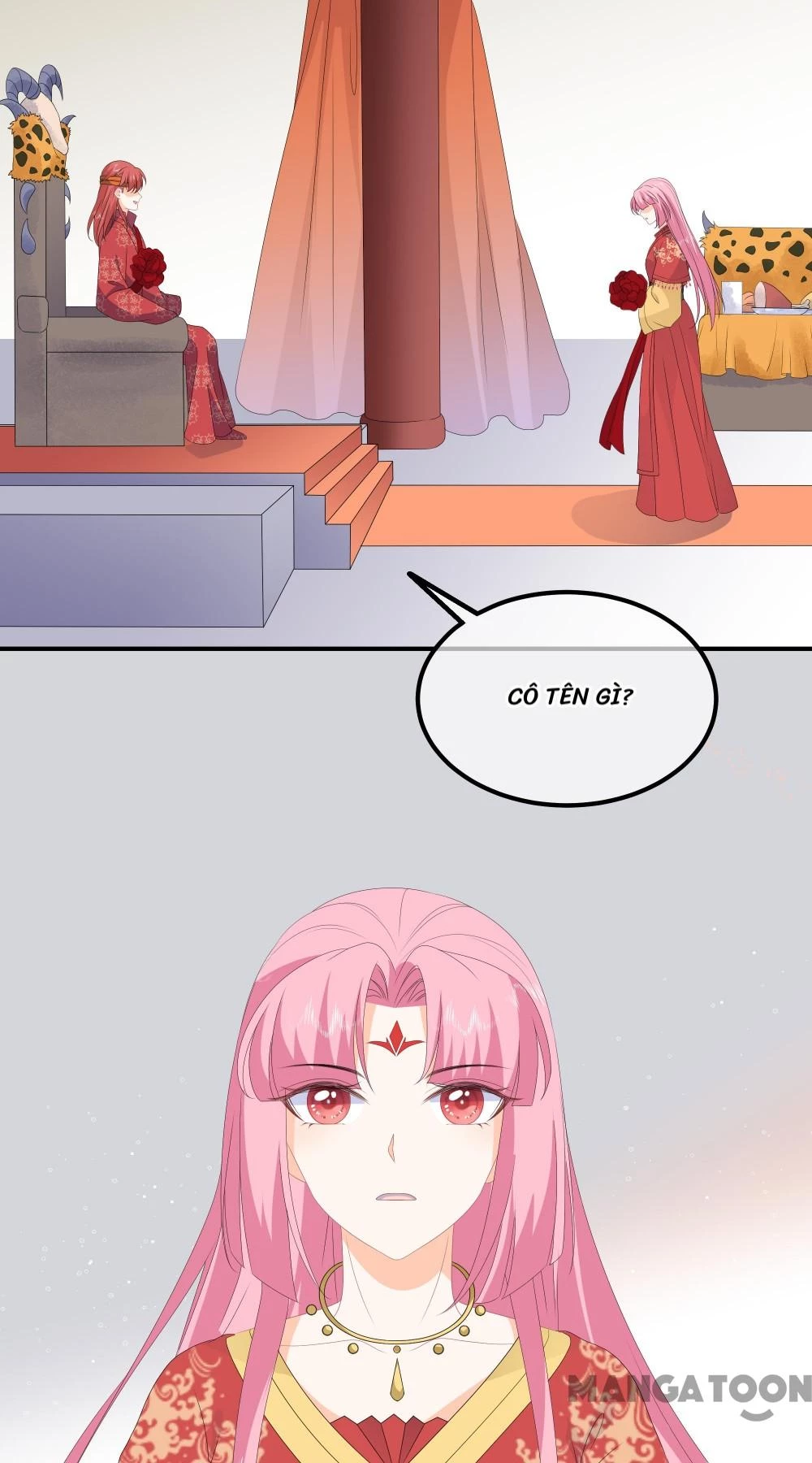 Hồ Phi Chớ Dây Vào Lửa Chapter 80 - Trang 7