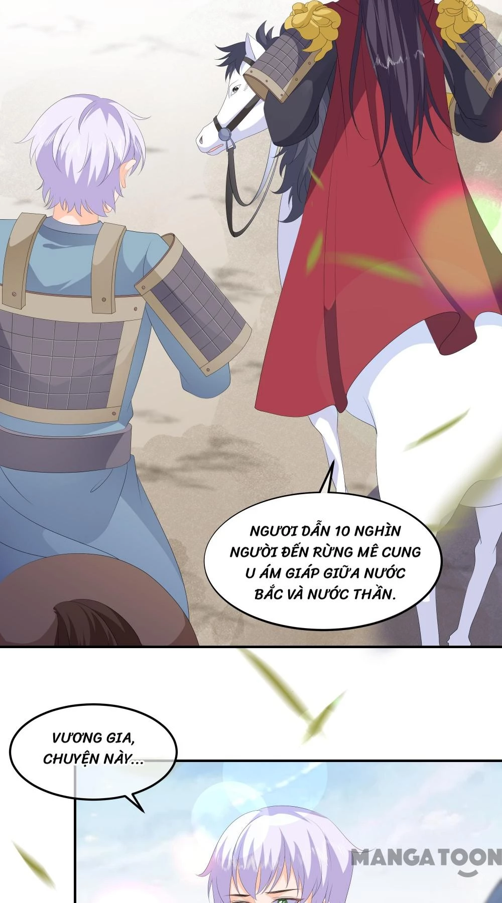 Hồ Phi Chớ Dây Vào Lửa Chapter 81 - Trang 15