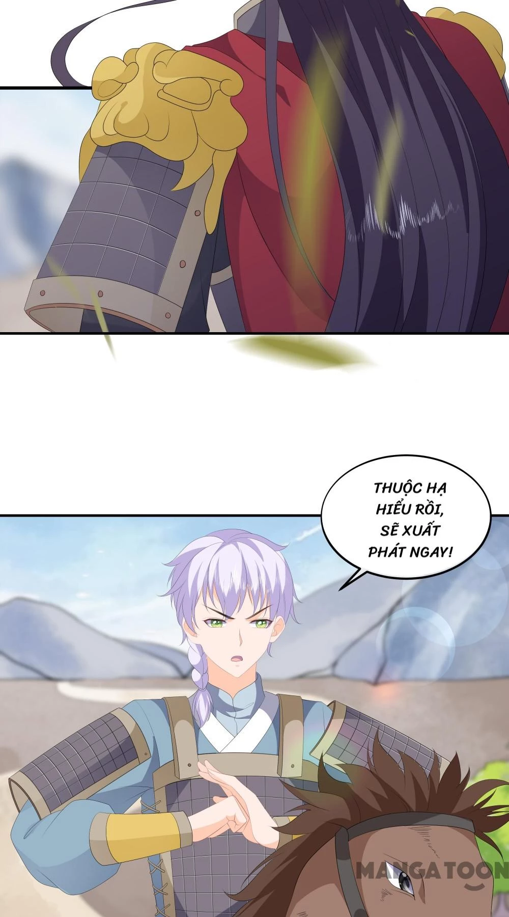 Hồ Phi Chớ Dây Vào Lửa Chapter 81 - Trang 17