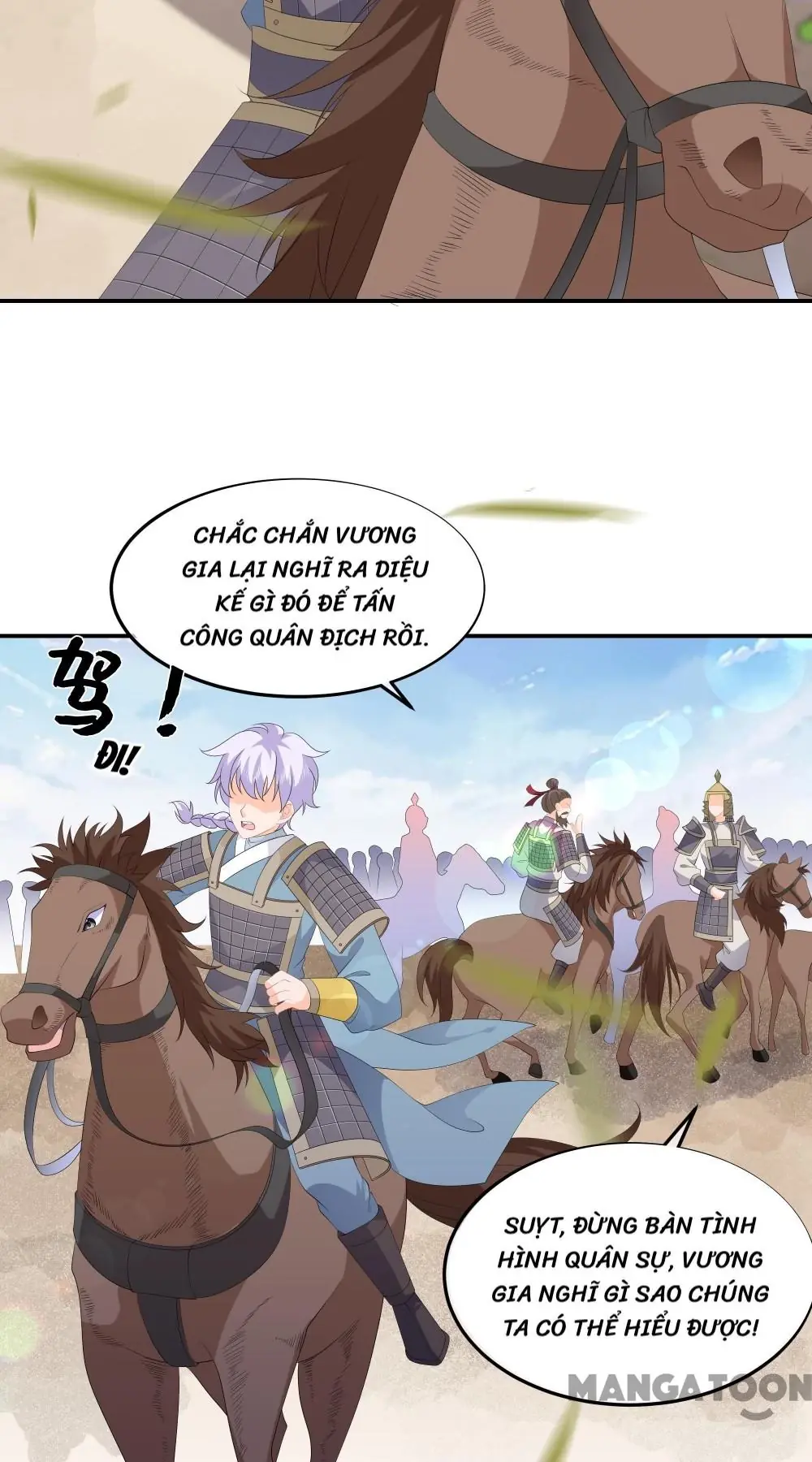 Hồ Phi Chớ Dây Vào Lửa Chapter 81 - Trang 18