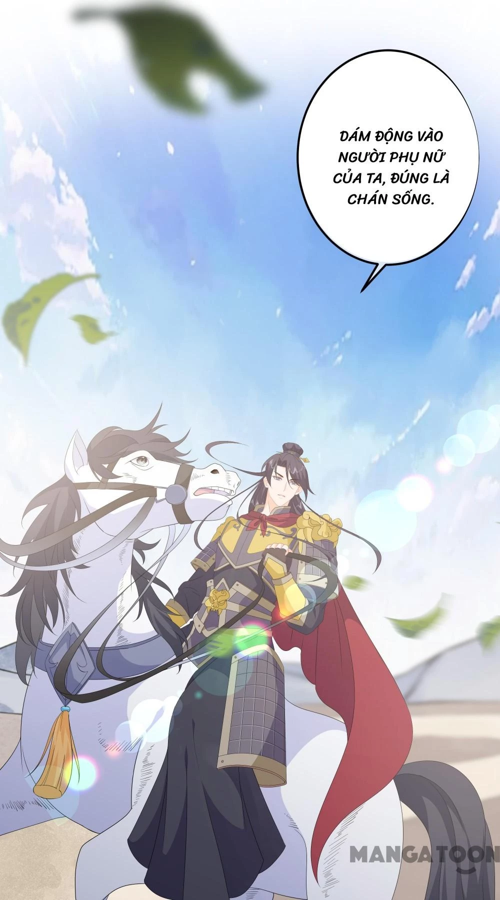 Hồ Phi Chớ Dây Vào Lửa Chapter 81 - Trang 20