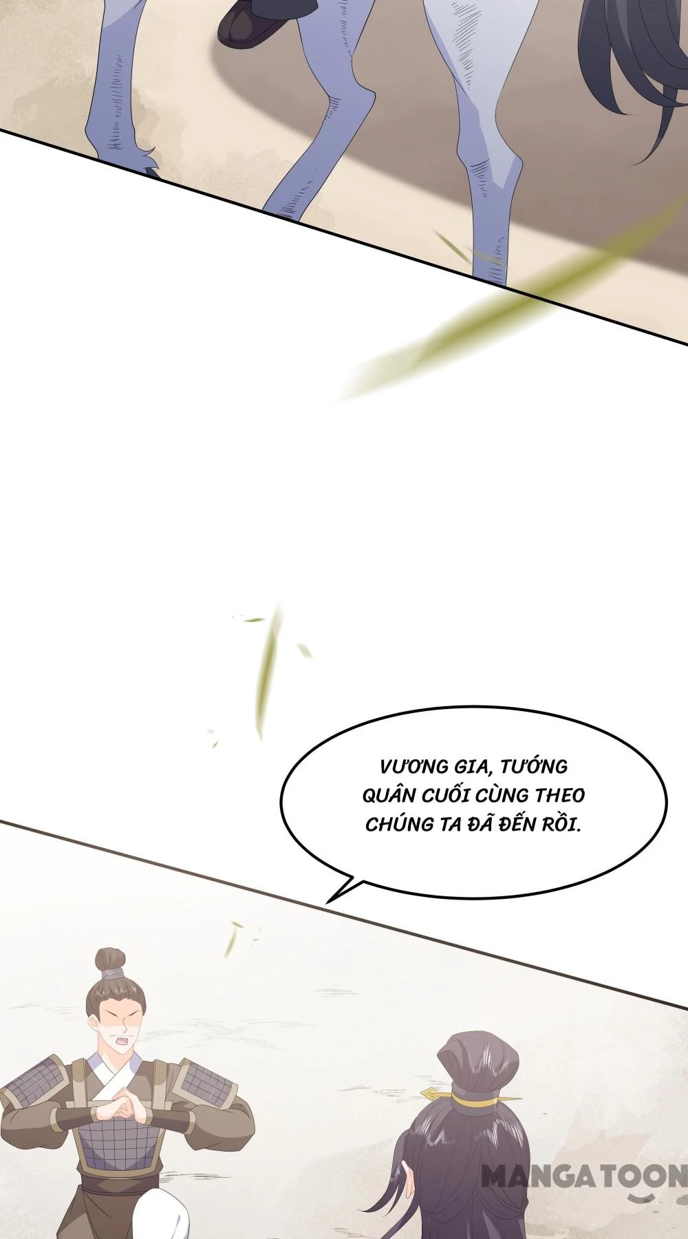 Hồ Phi Chớ Dây Vào Lửa Chapter 81 - Trang 21