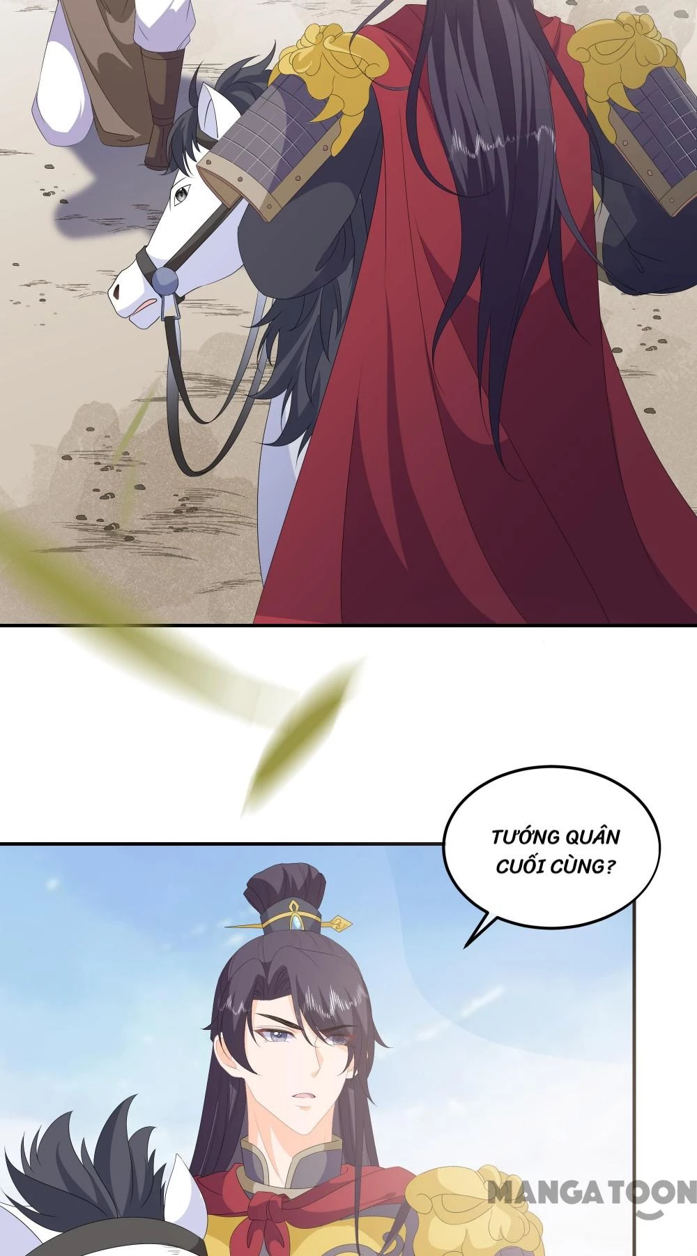 Hồ Phi Chớ Dây Vào Lửa Chapter 81 - Trang 22