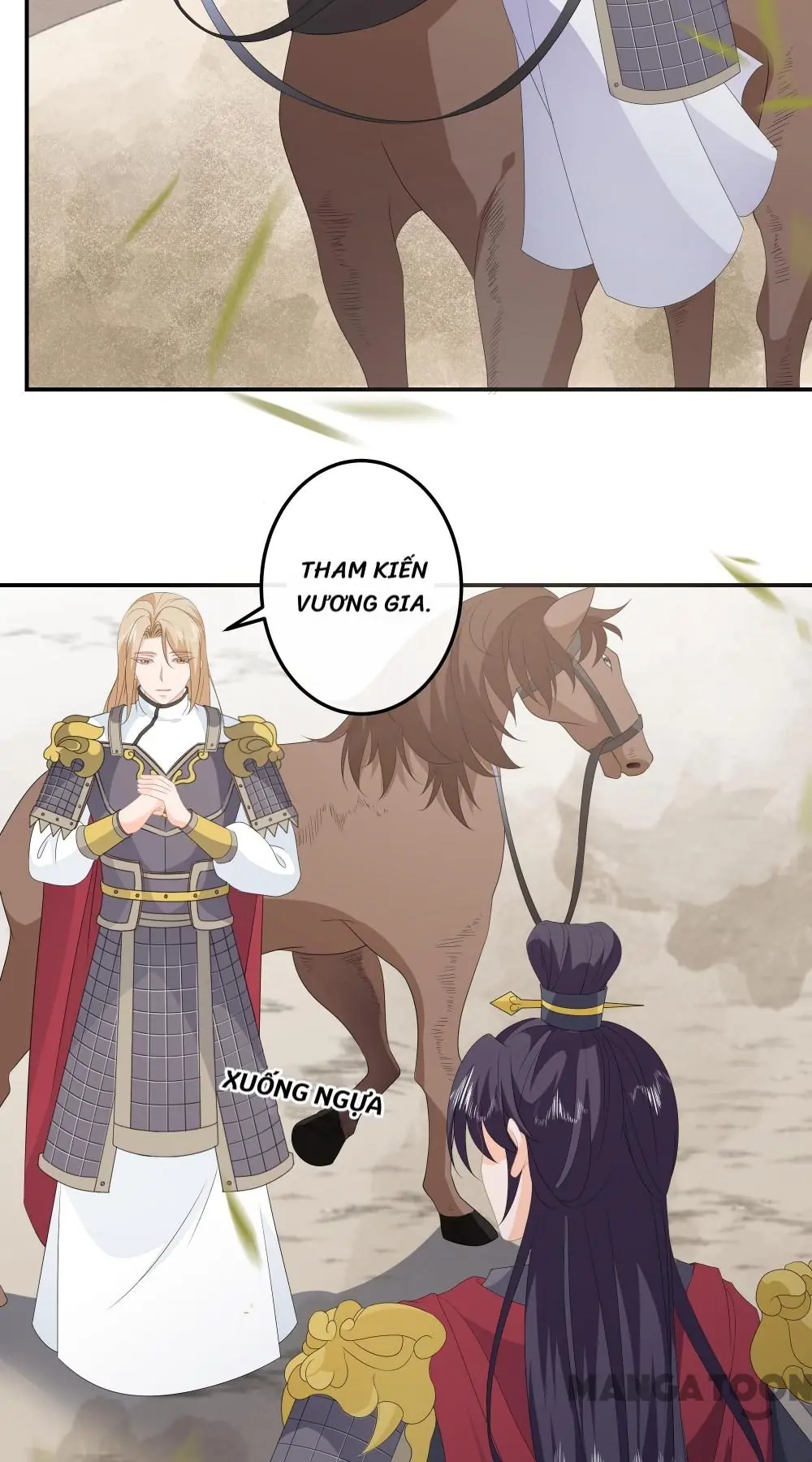 Hồ Phi Chớ Dây Vào Lửa Chapter 81 - Trang 24