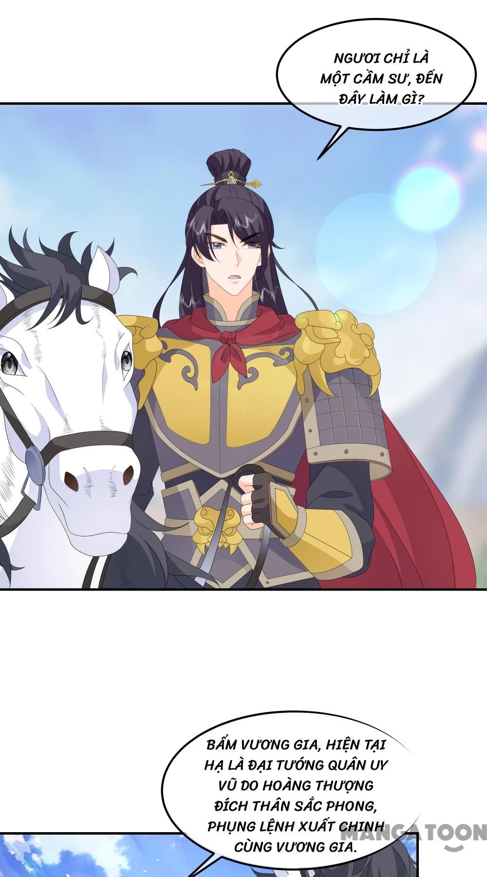Hồ Phi Chớ Dây Vào Lửa Chapter 81 - Trang 26