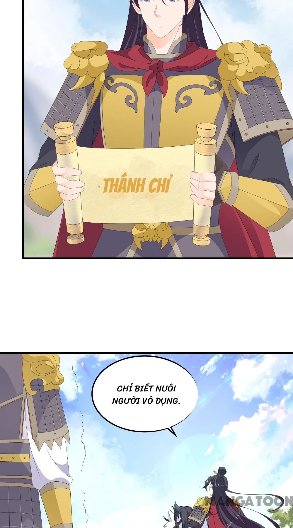 Hồ Phi Chớ Dây Vào Lửa Chapter 81 - Trang 28