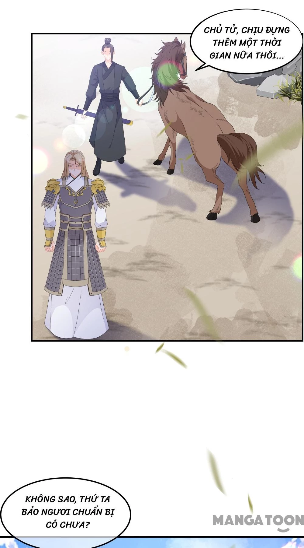 Hồ Phi Chớ Dây Vào Lửa Chapter 81 - Trang 32