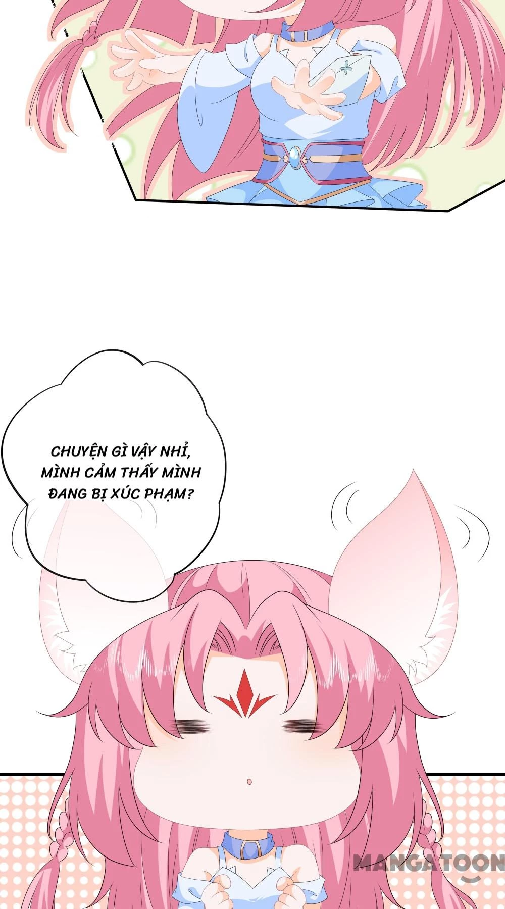 Hồ Phi Chớ Dây Vào Lửa Chapter 81 - Trang 5