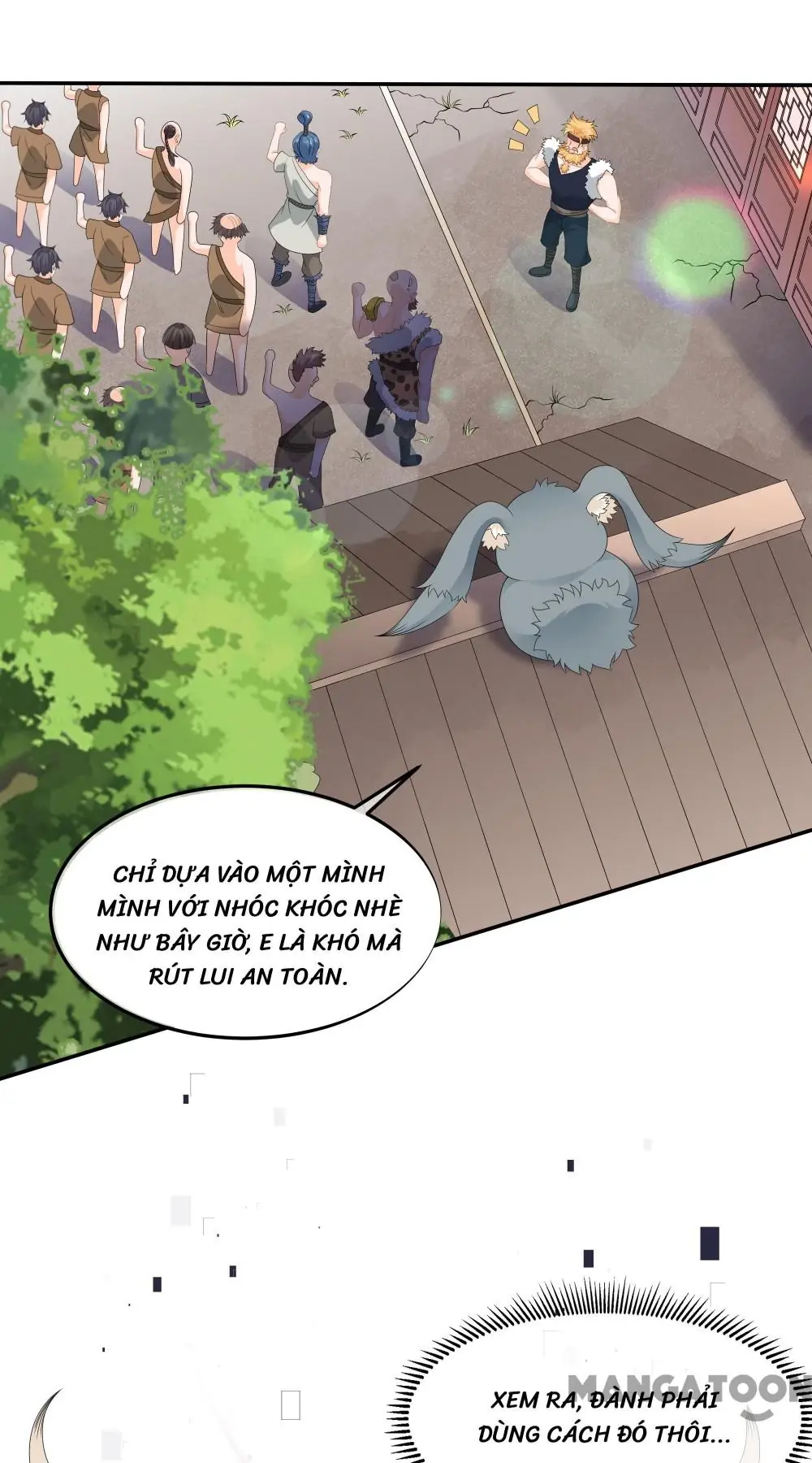 Hồ Phi Chớ Dây Vào Lửa Chapter 81 - Trang 8