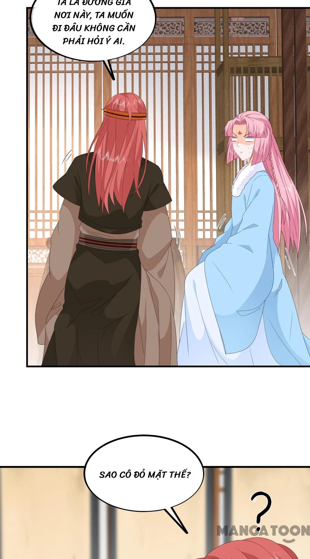 Hồ Phi Chớ Dây Vào Lửa Chapter 82 - Trang 17