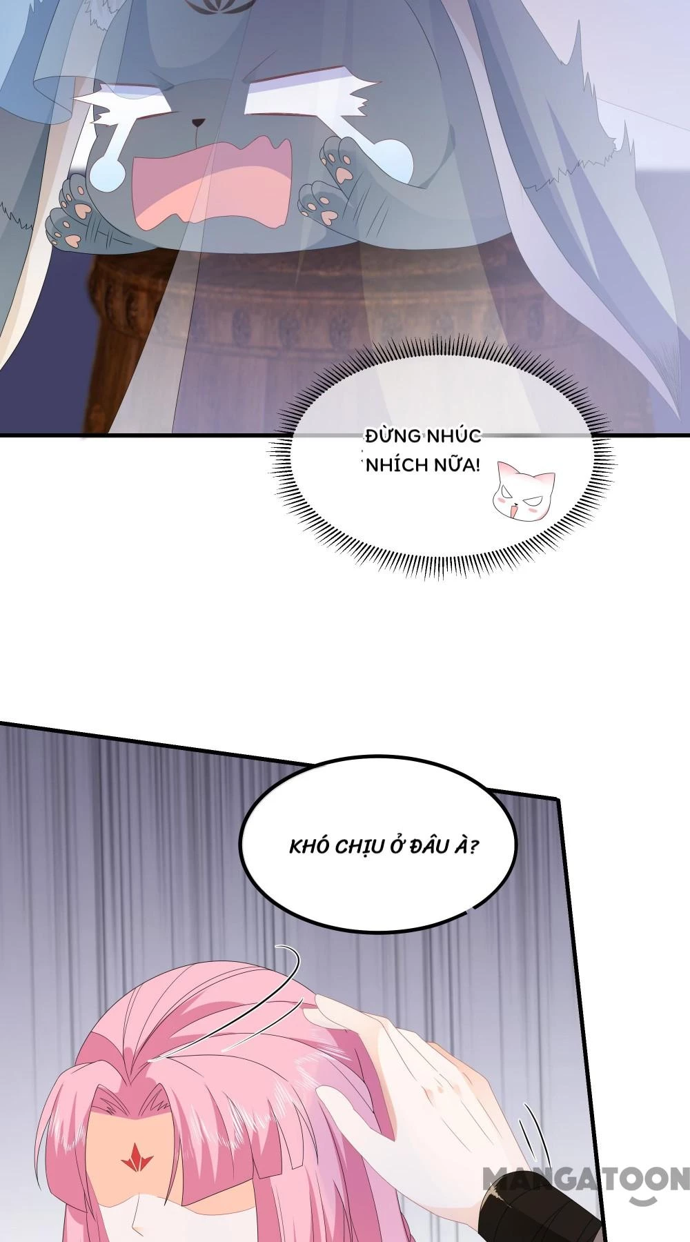 Hồ Phi Chớ Dây Vào Lửa Chapter 82 - Trang 19