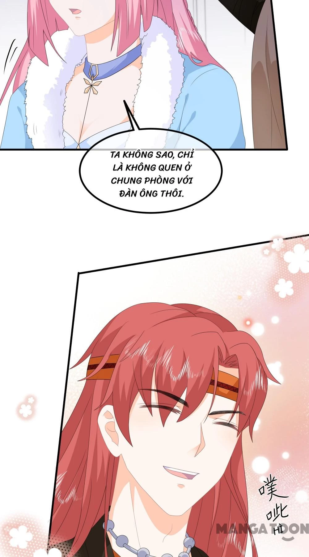 Hồ Phi Chớ Dây Vào Lửa Chapter 82 - Trang 20