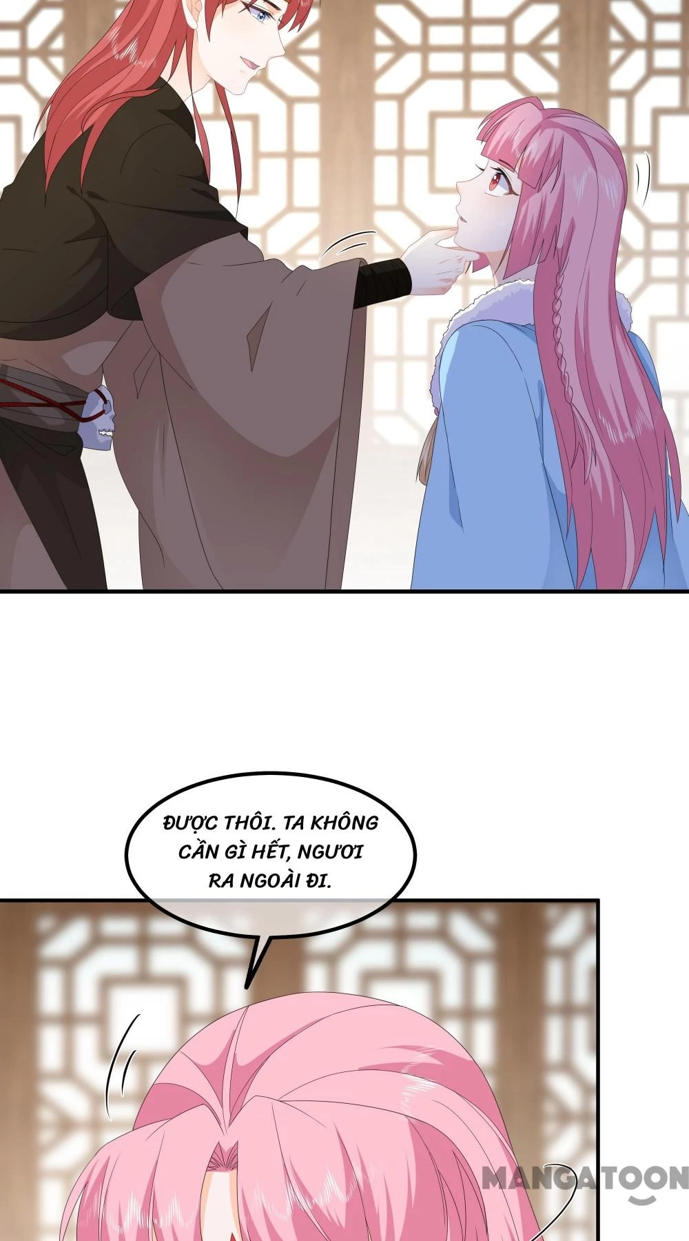 Hồ Phi Chớ Dây Vào Lửa Chapter 82 - Trang 25