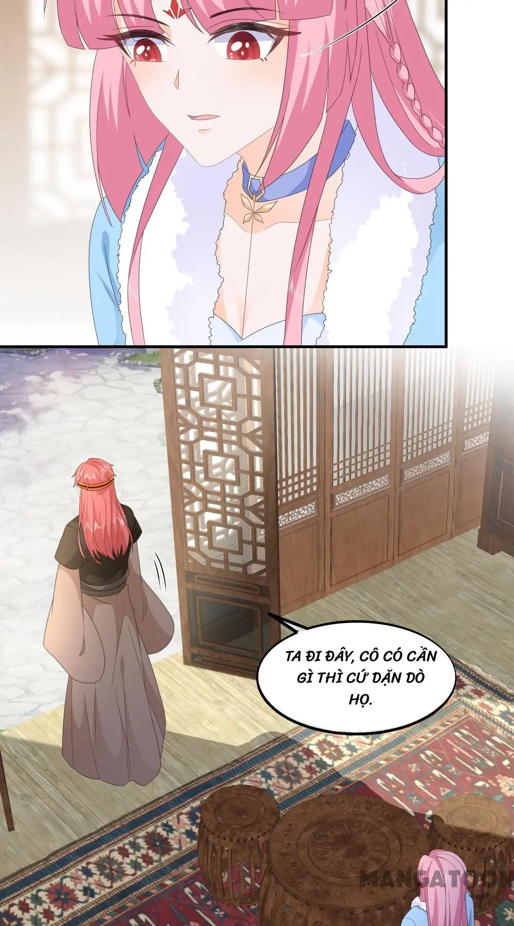 Hồ Phi Chớ Dây Vào Lửa Chapter 82 - Trang 26