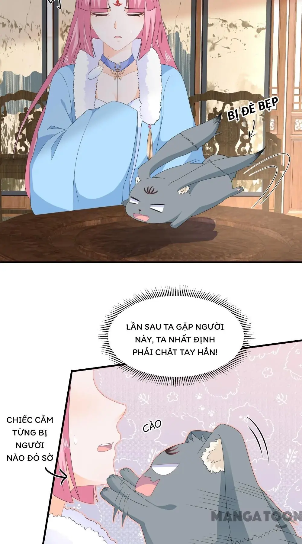 Hồ Phi Chớ Dây Vào Lửa Chapter 82 - Trang 28