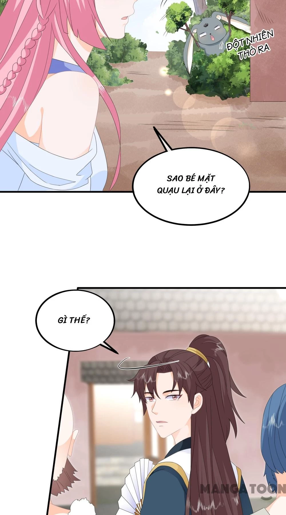 Hồ Phi Chớ Dây Vào Lửa Chapter 82 - Trang 3