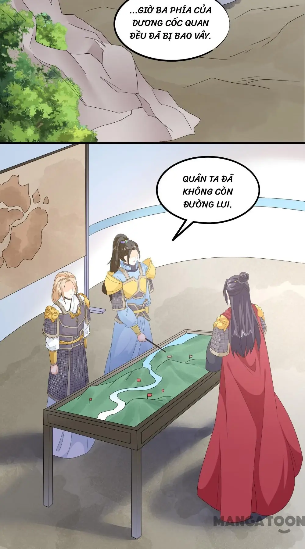 Hồ Phi Chớ Dây Vào Lửa Chapter 82 - Trang 32
