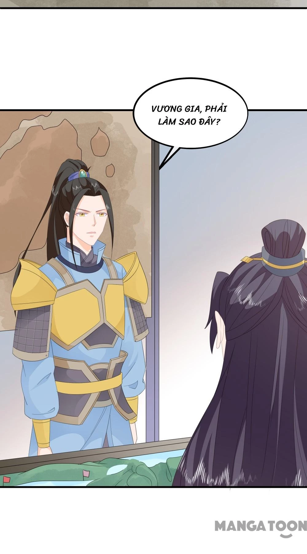 Hồ Phi Chớ Dây Vào Lửa Chapter 82 - Trang 33