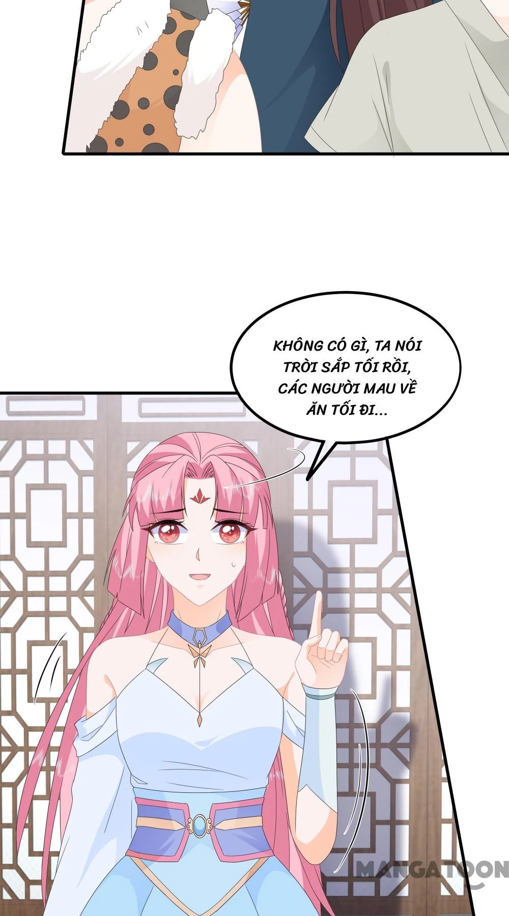 Hồ Phi Chớ Dây Vào Lửa Chapter 82 - Trang 4