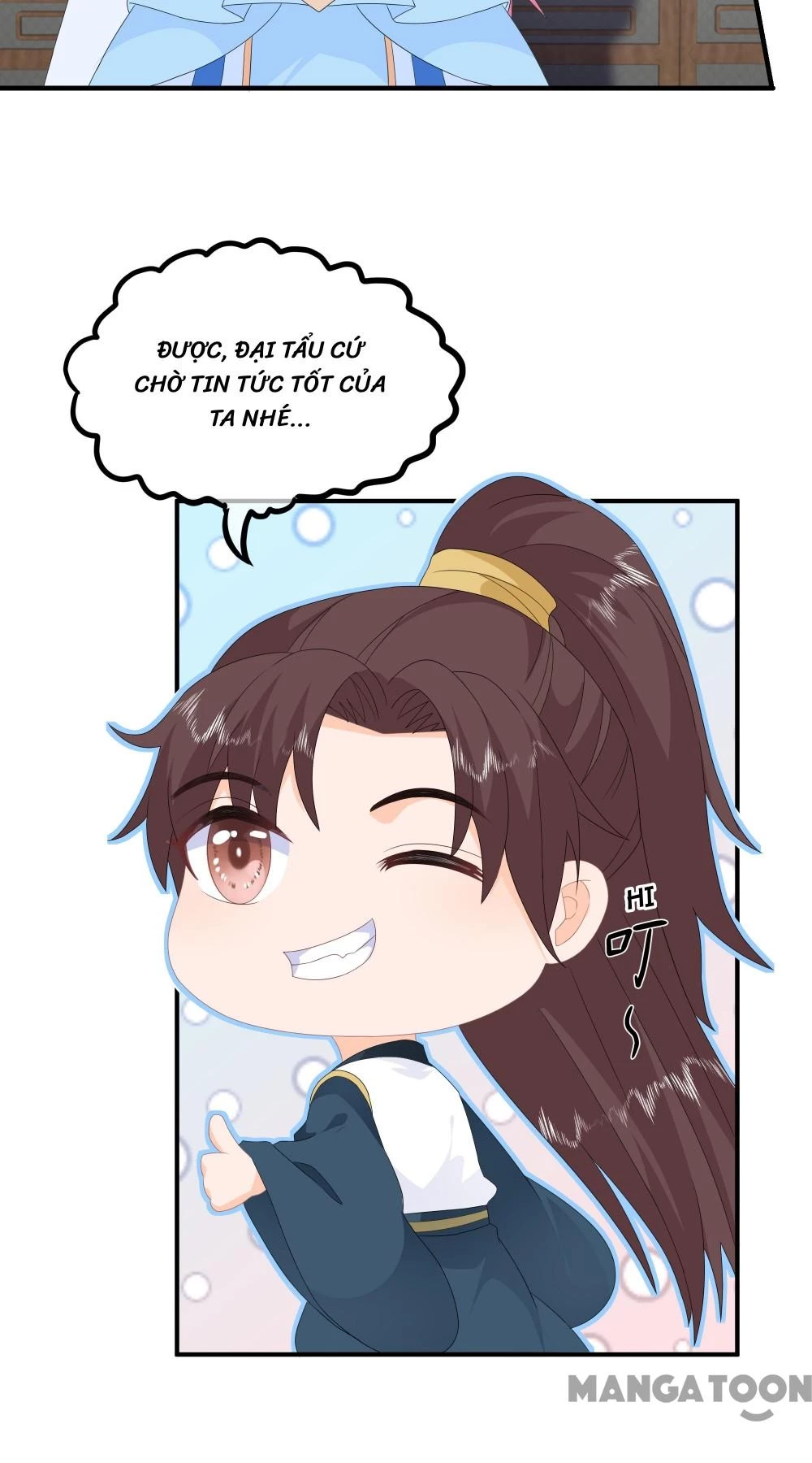 Hồ Phi Chớ Dây Vào Lửa Chapter 82 - Trang 5