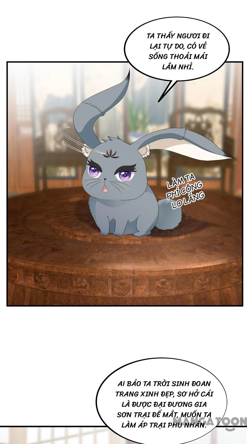 Hồ Phi Chớ Dây Vào Lửa Chapter 82 - Trang 9