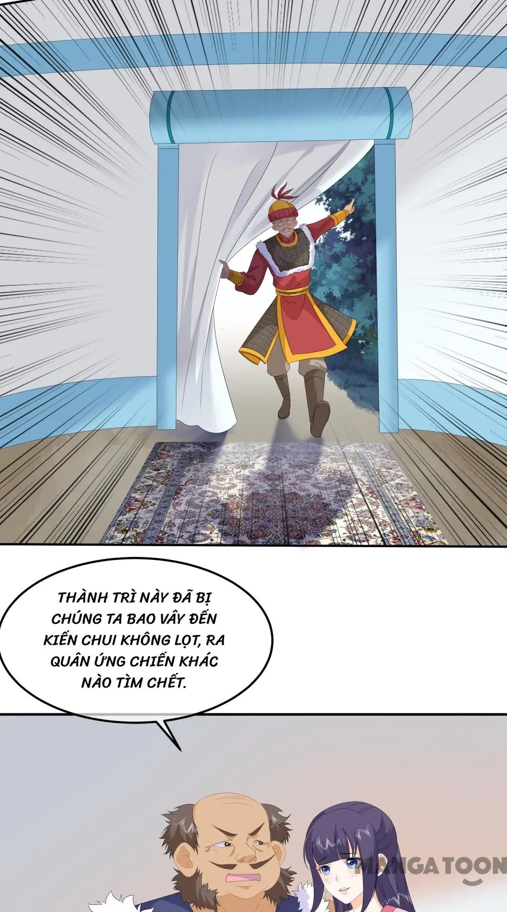 Hồ Phi Chớ Dây Vào Lửa Chapter 83 - Trang 10