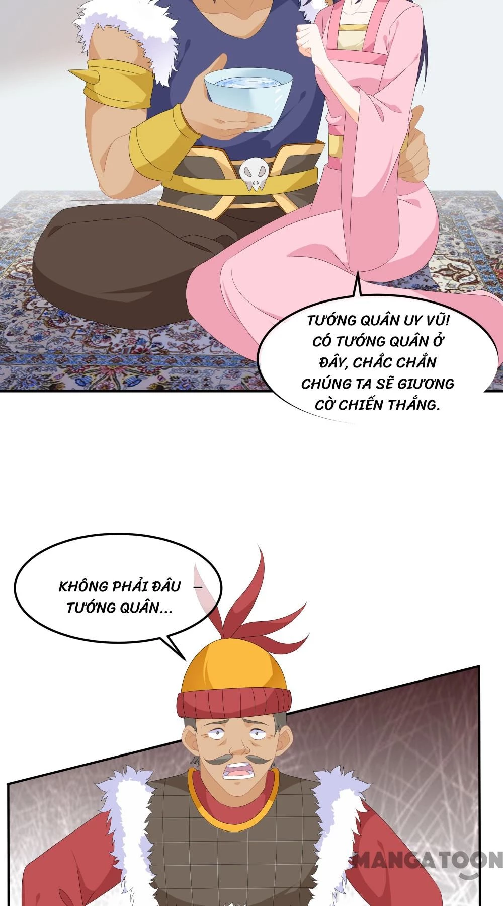 Hồ Phi Chớ Dây Vào Lửa Chapter 83 - Trang 11